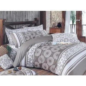 Sema - Brown Brown
Cream
White Ranforce Super King Quilt Cover Set (FR)