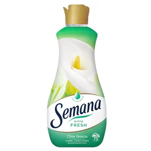 Semana omekšivač  Extra Fresh – Clear Breeze 1,5l, 75 pranja