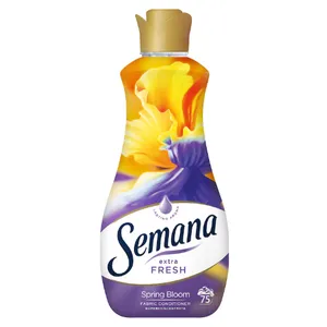 Semana omekšivač Extra Fresh – Spring Bloom 1,5l, 75 pranja