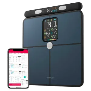 Sencor SBS 9102BK Fitnes smart vaga 