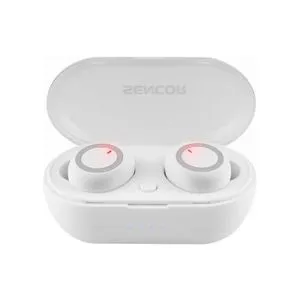 SENCOR SEP 510BT WH TWS bele bubice