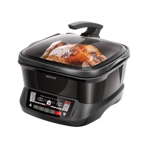 Sencor SFR 9300BK Multicooker - višenamenski uređaj za kuvanje