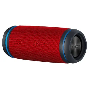 Sencor SSS 6400N Bluetooth zvučnik 30W crvena