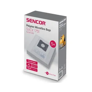 Sencor SVCX 1751 (5 kom) Kese za usisivač SVC 900