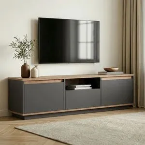 Sentinel - Anthracite, Atlantic Pine Anthracite
Atlantic Pine TV Stand