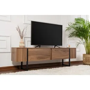 Serenity - Walnut, Black Walnut
Black TV Stand