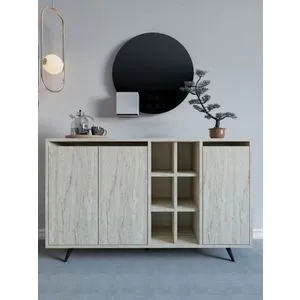 Seria - Travertine Konzola