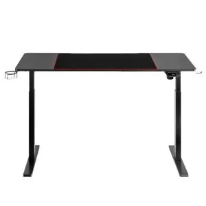 Serioux Elysium Električni Gejming Sto sa RGB LED Osvetljenjem