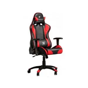 Serioux Stolica gaming X-GC01-2D-R crna crvena
