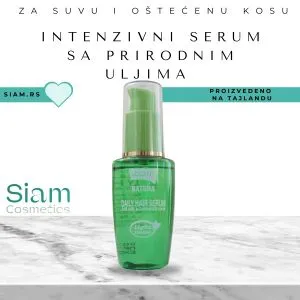 Serum  za suvu i oštećenu kosu 50 ml LOLANE