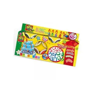 SES CREATIVE Plastelin super set i modle