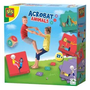 SES Creative Set životinje akrobate