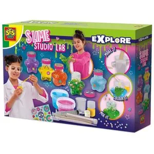 Ses Creative Slajm studio lab