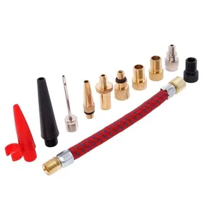 SET ADAPTERA ZA NOŽNU PUMPU (11 KOM)