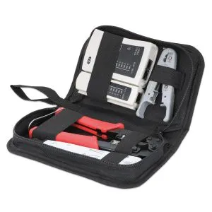 Set alata za mrežu Intellinet 780070 tester/krimp/LSA puch/stripp