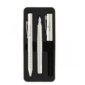 Set Faber Castell Grip 2010 hem.ol.+naliv pero M coc.milk 201527