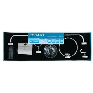 Set Galanterije, CUBE, 6 delova