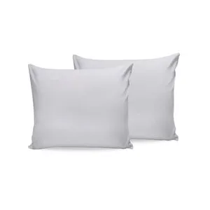 Set jastučića bele boje (2 komada)