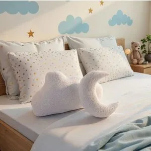 Set jastučića Cloud &amp; Moon (2 komada)