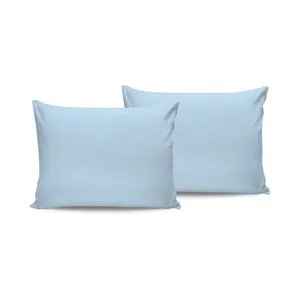 Set jastučića svetloplave boje (2 komada)