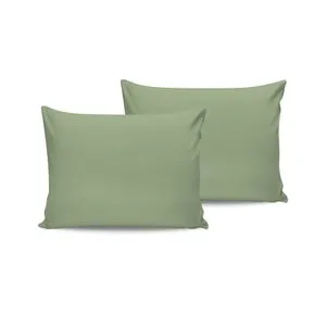 Set jastučnica svetlo zelene boje (2 komada)