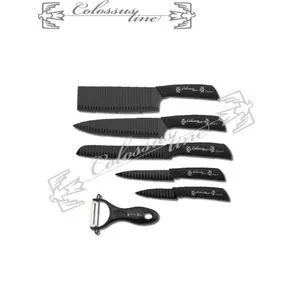 SET KERAMIČKIH NOŽEVA 5 komada. CL-35