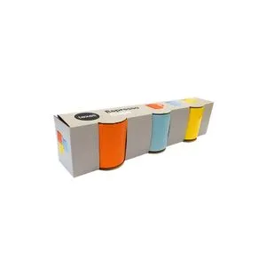 Set keramičkih šolja Espresso 3/1 Texell TCM-S377