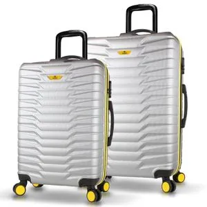 Set kofera 5776 sivo (2 komada)