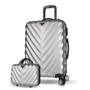 Set Kofera 7439 Sivi (2 Komada)