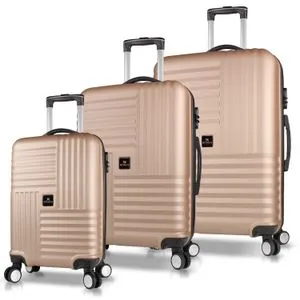 Set Kofera 8104 (3 Komada)