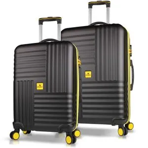 Set Kofera 8388 Crni (2 Komada)