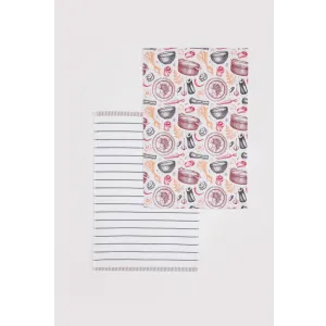 Set Kuhinjska Krpa 40x60 Peškir 40x60