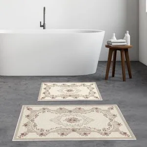 Set kupatilske prostirke Kt454 u više boja (2 komada)