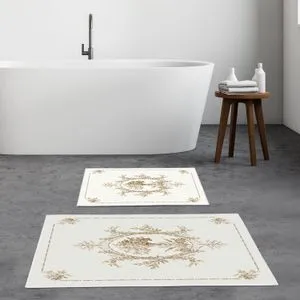 Set kupatilske prostirke Kt463 (2 komada)