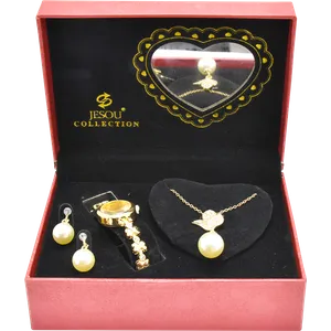 Set Nakita OP24420 Sat Ogrlica Minđuše