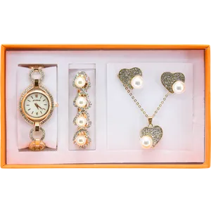 Set Nakita OP24443 Sat Ogrlica Šnala Minđuše