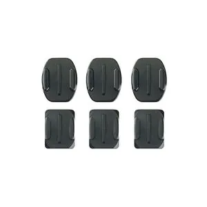 Set nosača GOPRO Curved + Flat Adhesive Mounts