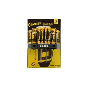 Set odvijača Bomber 12 kom