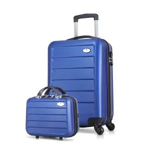 Set Plavih Kofera 1574 (2 Komada)