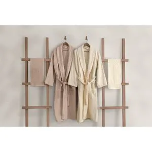 Set porodičnih bade-mantila L'essential Maison 1062A-047-1 (4 komada)
