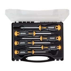 Set šrafcigera Felo Ergonic SL/PH/PZ 40010636 6 kom u kutiji