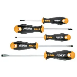 Set šrafcigera Felo Ergonic SL/PZ 40095318 5 kom
