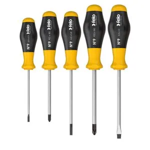 Set šrafcigeri Felo No. 9 SL/PZ 90095148 5 kom