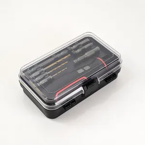 Set srafcigera i burgija ATTEN AT-7 u 1 Precision