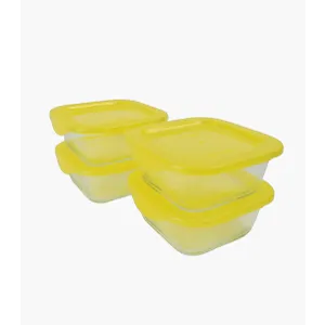 SET STAKLENIH POSUDA 4u1 - LUMINARC