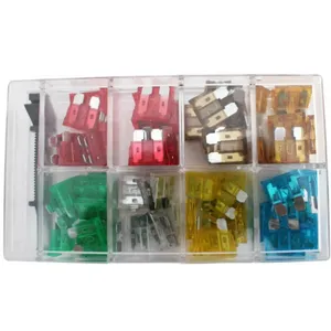 SET UBODNIH OSIGURAČA 5/7.5/10/15/20/25/30A 80KOM