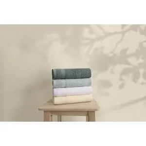 Set višebojnih peškira za lice L'essential Maison 1002A-047-1 (4 komada)