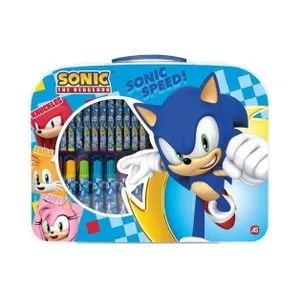 Set za crtanje Sonic