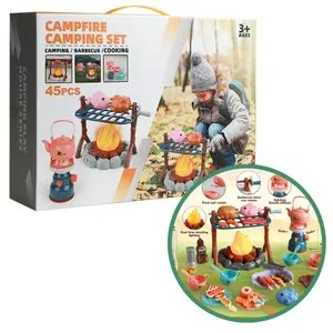 Set za kampovanje 45 elemenata