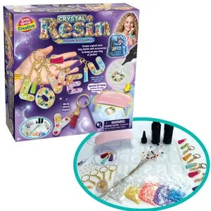 Set za pravljenje privezaka kristal